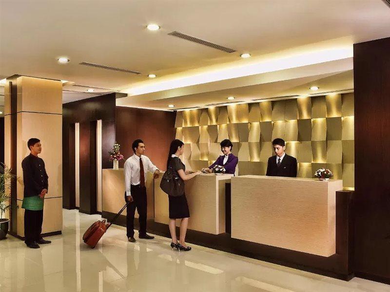 Orchardz Hotel Ayani Pontianak Exteriér fotografie