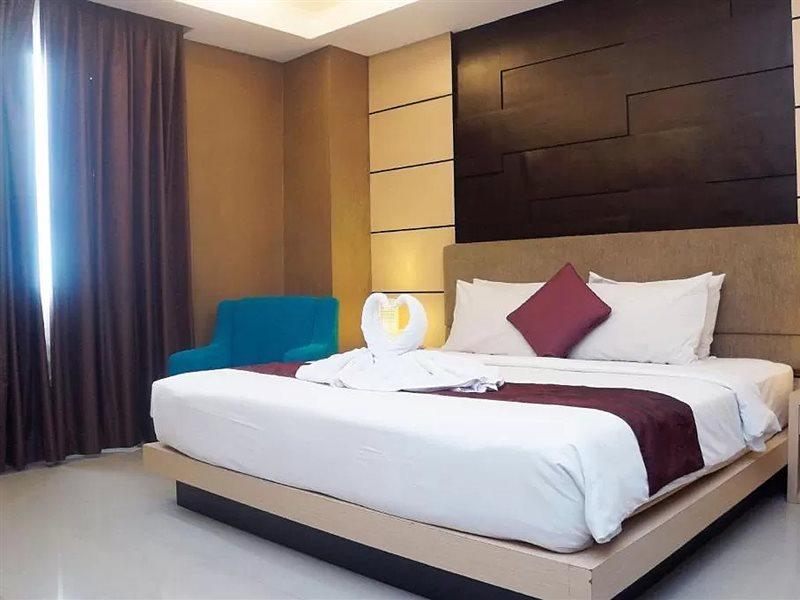 Orchardz Hotel Ayani Pontianak Exteriér fotografie