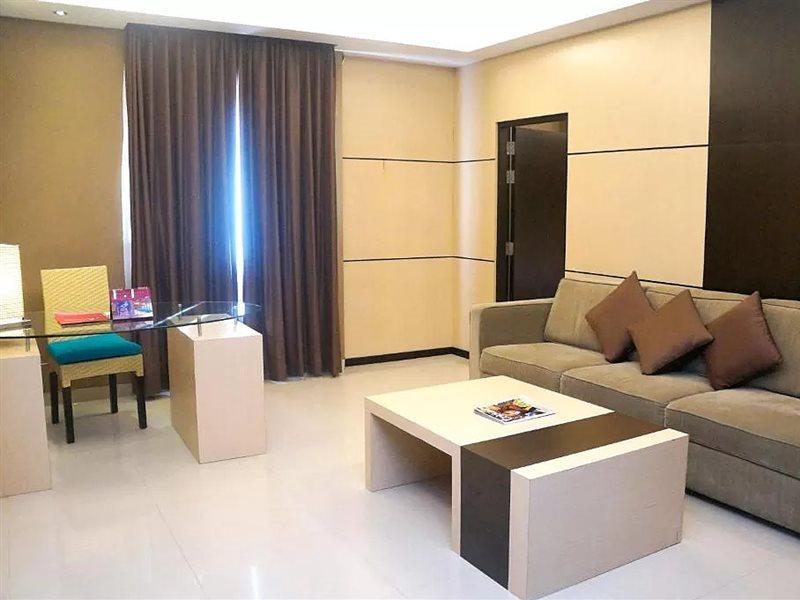 Orchardz Hotel Ayani Pontianak Exteriér fotografie