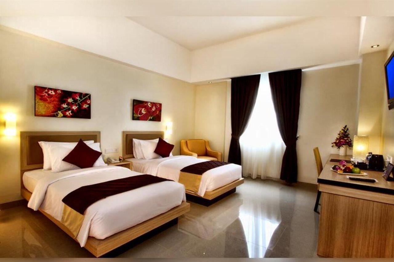 Orchardz Hotel Ayani Pontianak Exteriér fotografie