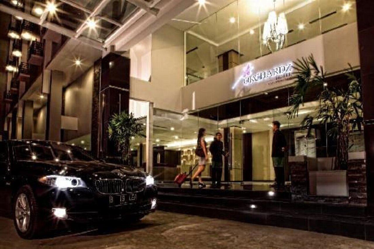 Orchardz Hotel Ayani Pontianak Exteriér fotografie