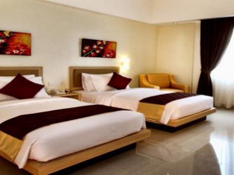 Orchardz Hotel Ayani Pontianak Exteriér fotografie