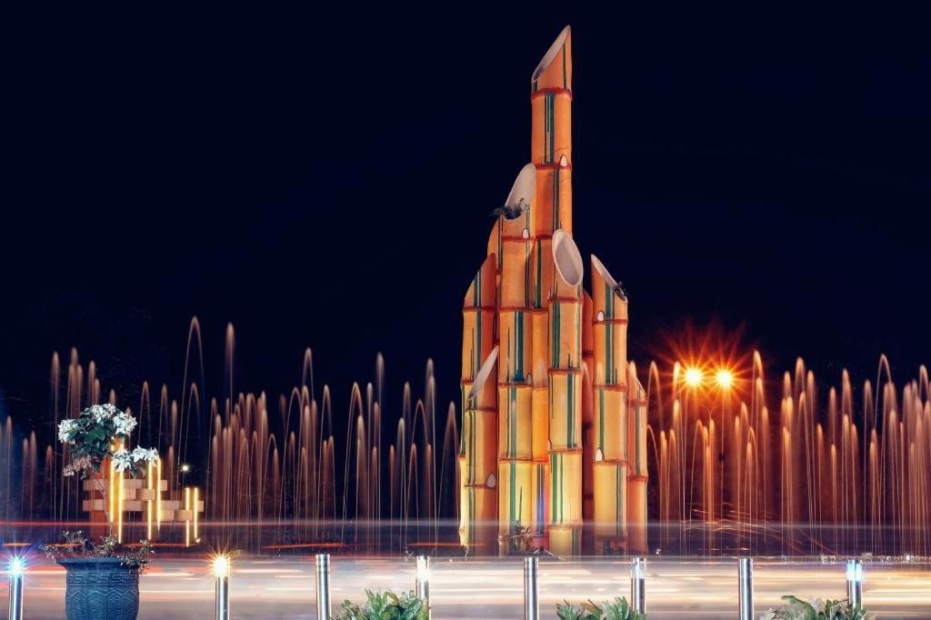 Orchardz Hotel Ayani Pontianak Exteriér fotografie