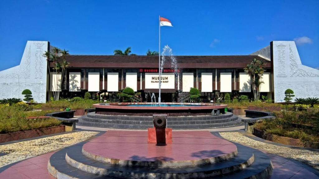 Orchardz Hotel Ayani Pontianak Exteriér fotografie