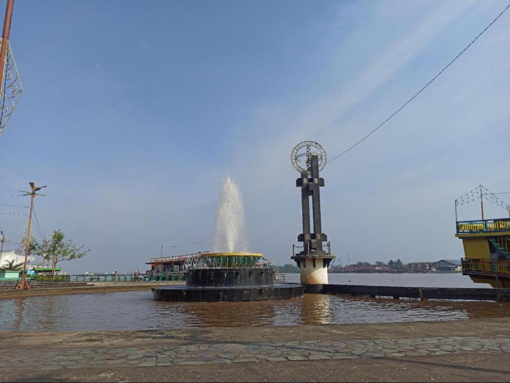 Orchardz Hotel Ayani Pontianak Exteriér fotografie
