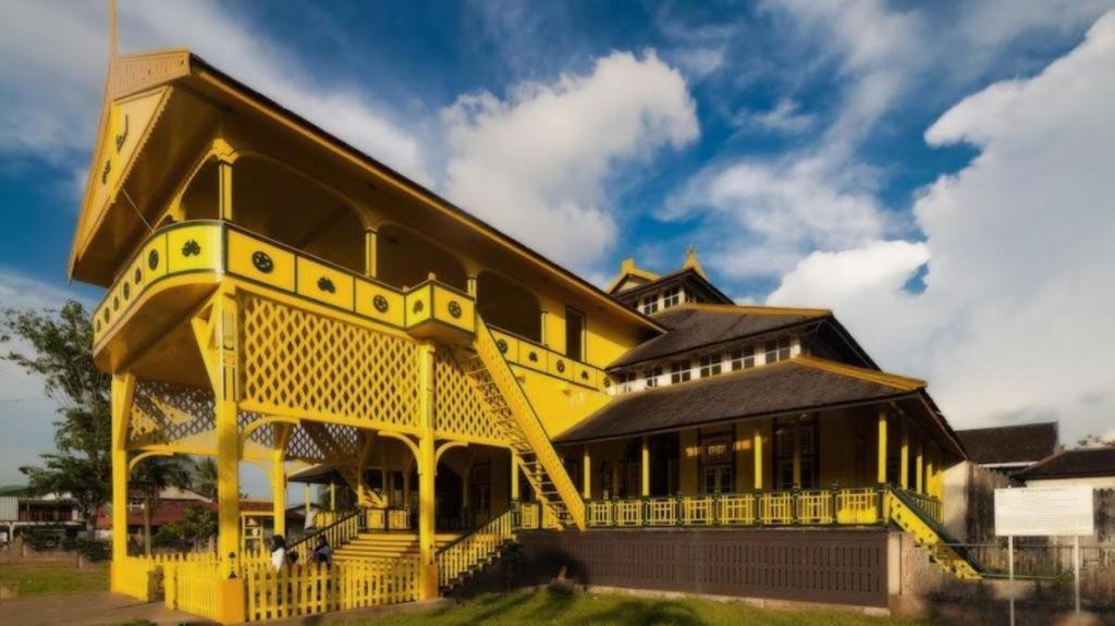 Orchardz Hotel Ayani Pontianak Exteriér fotografie
