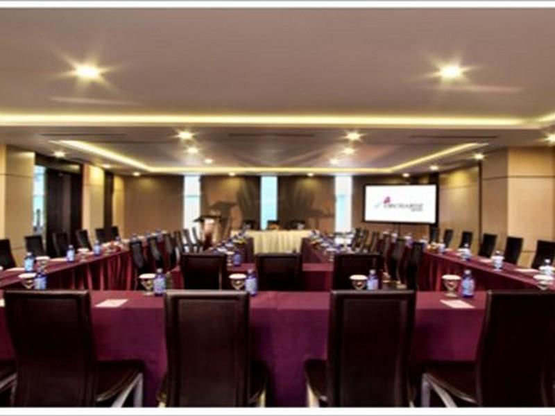 Orchardz Hotel Ayani Pontianak Exteriér fotografie
