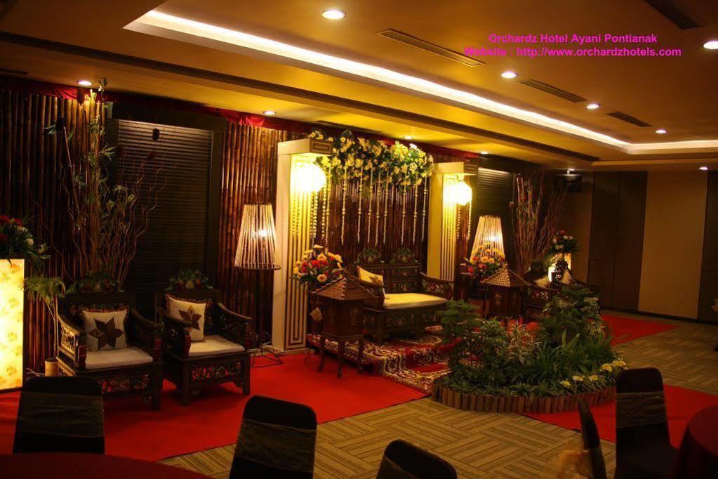Orchardz Hotel Ayani Pontianak Exteriér fotografie