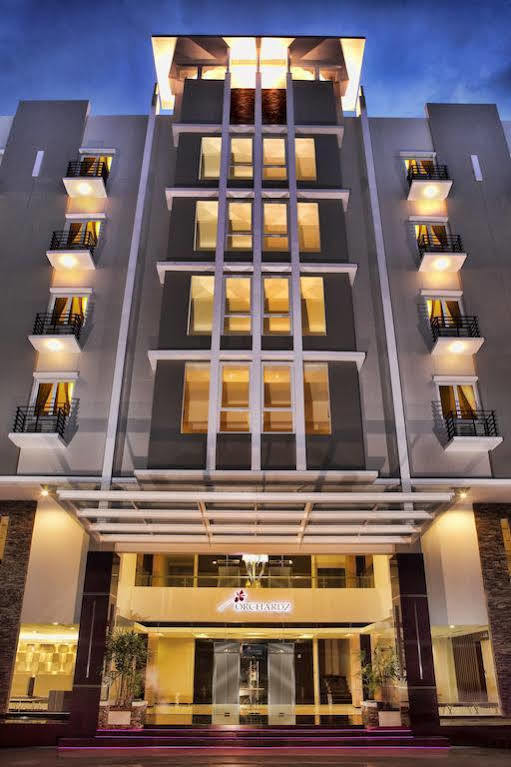 Orchardz Hotel Ayani Pontianak Exteriér fotografie