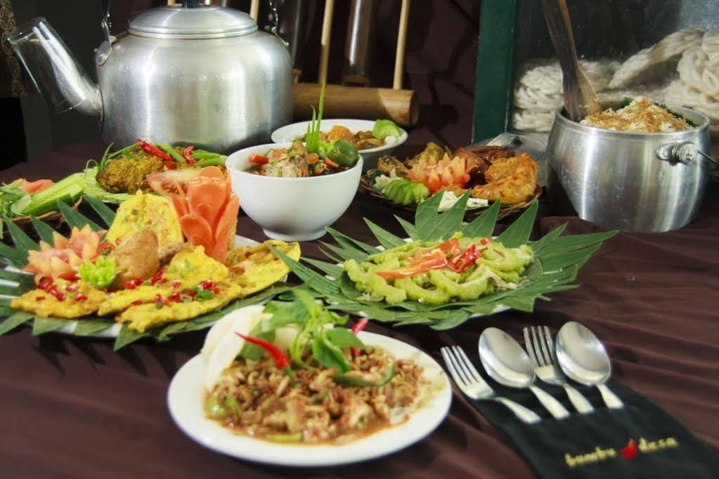 Orchardz Hotel Ayani Pontianak Exteriér fotografie