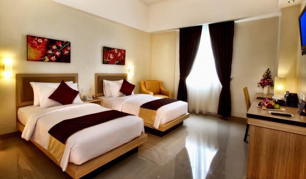 Orchardz Hotel Ayani Pontianak Exteriér fotografie